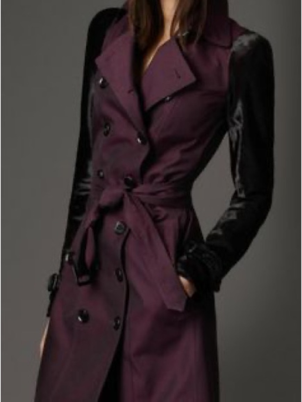 Burberry Trench Coat - Picture 2 of 12